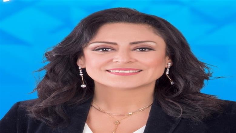 الإعلامية منى عراقي