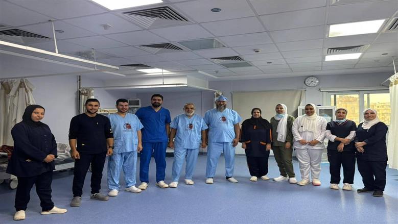 «الأكاليزيا» حرمته من الأكل لسنوات.. مريض يستعيد قدرة البلع بجراحة ناجحة بكفر الشيخ
