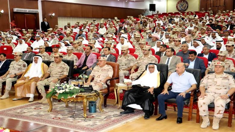 قيادة قوات شرق القناة لمكافحة الإرهاب تستقبل عدداً من شيوخ وعواقل القبائل وممثلى المجتمع المدنى بمحافظتى شمال وجنوب سيناء