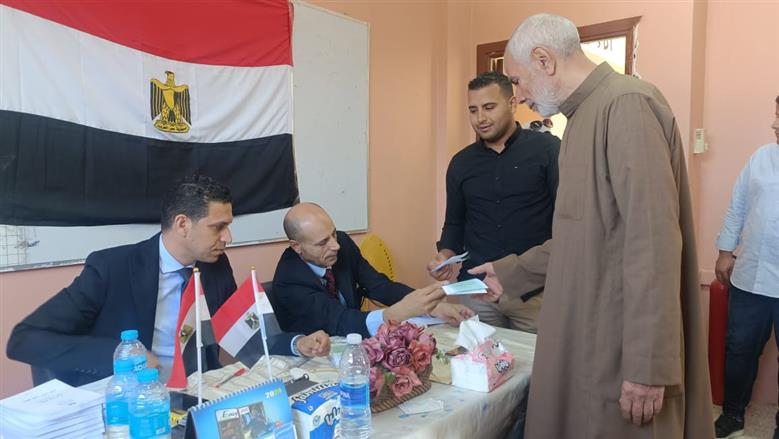 انتخابات الفيوم