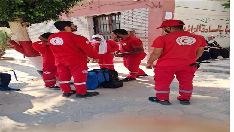 الهلال الأحمر