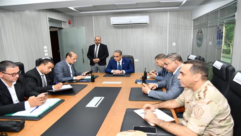 محافظ الفيوم 