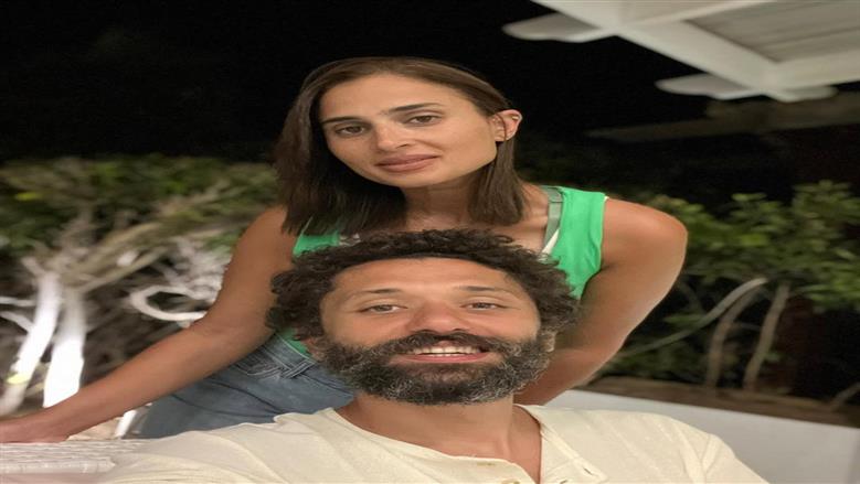كريم وآن الرفاعي