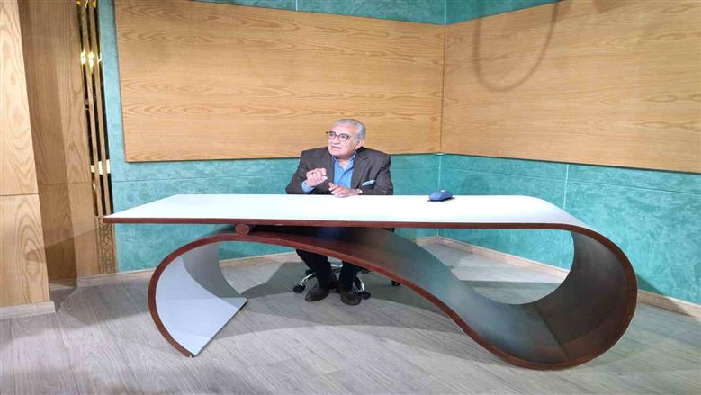 رئيس مسابقة بورسعيد أرض المواهب