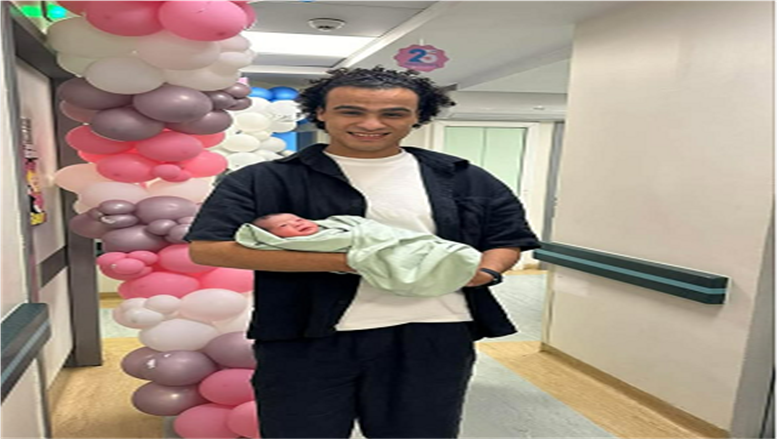 مصطفى حدوتة يحيي الذكرى السنوية الأولى لوفاة رضيعته: أتمنى أن يجمعني الله بها