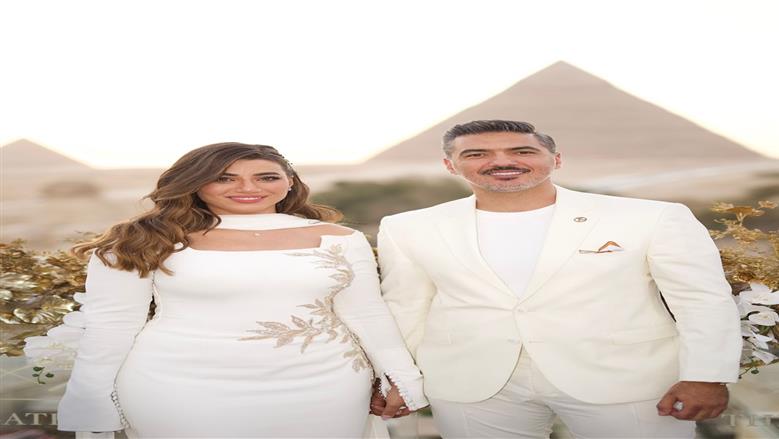 صديق مقرب للمشاهير.. من هو محمد غانم زوج هايدي موسى؟
