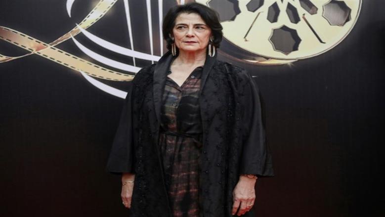 قبل تكريمها بجائزة الهرم الذهبي.. من هي الفنانة الفلسطينية هيام عباس؟