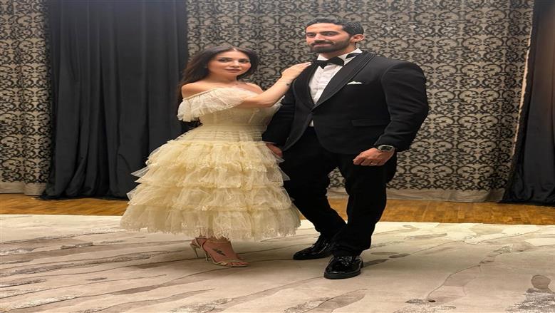 بعد عقد قرانها على أحمد تيمور.. ماذا قالت مي عز الدين عن اختيار شريك الحياة؟
