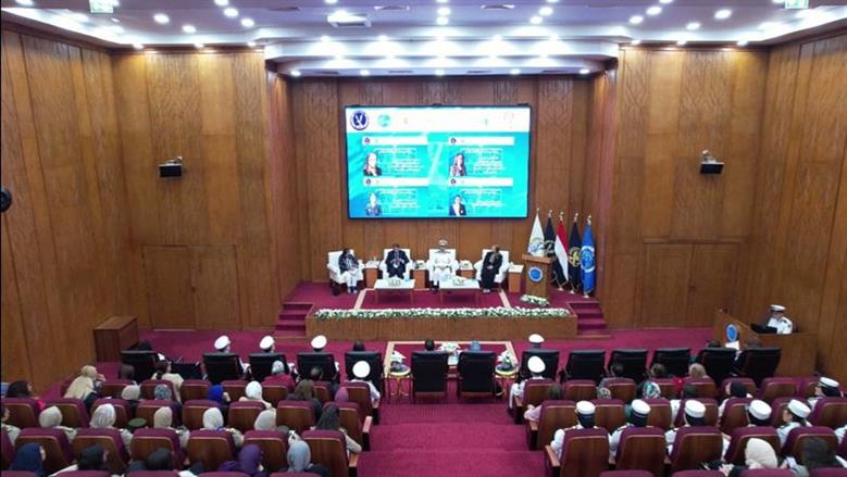 ندوة بأكاديمية الشرطة حول تمكين المرأة فى قوات حفظ السلام بمشاركة دولية