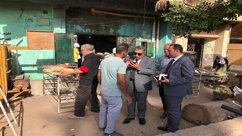 محافظ الدقهلية