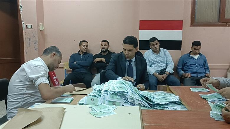 إعلان الحصر العددي لنتيجة انتخابات مجلس النواب 2025