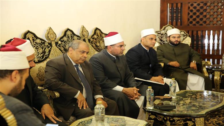 انطلاق اختبارات مدرسة التلاوة المصرية بالجامع الأزهر لاكتشاف قراء جدد