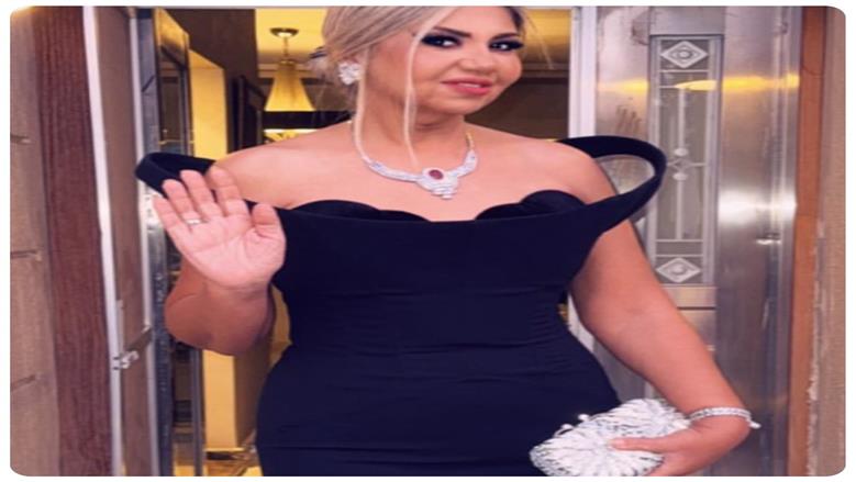 بفستان أسود.. بوسي شلبي تحضر افتتاح مهرجان القاهرة السينمائي