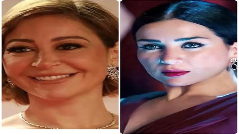 مي عز الدين ومنة شلبي