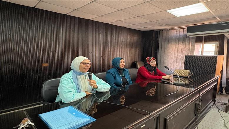 «آداب بنها» تنظم ندوة عن التحديات النفسية والاجتماعية لظاهرة التنمر الإلكتروني