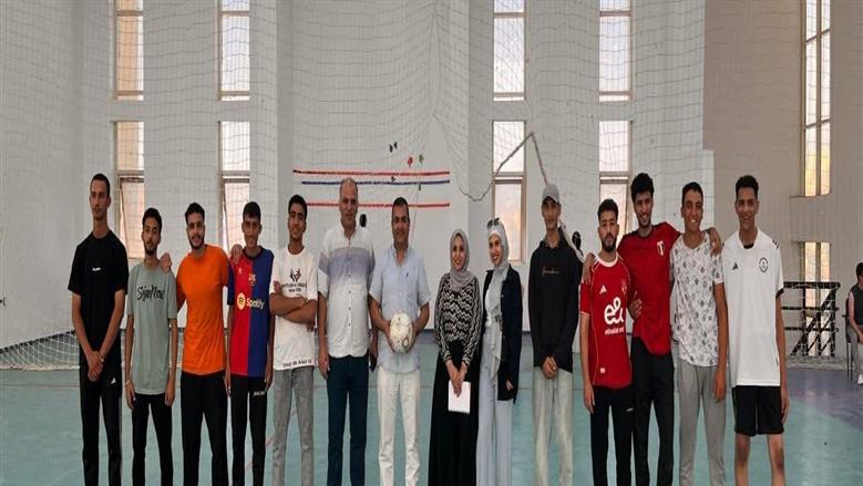 جامعة العريش