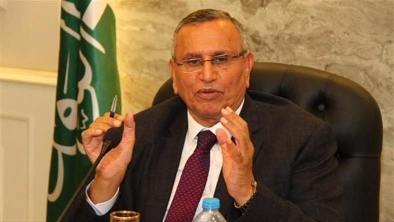 عبدالسند يمامة: لم أحسم قراري بالترشح لرئاسة «الوفد»