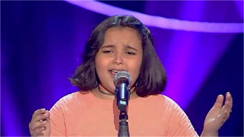 «أشرقت» طفلة ذا فويس كيدز تخطف الأنظار بعد غياب 8 سنوات.. كيف تغيرت ملامحها؟