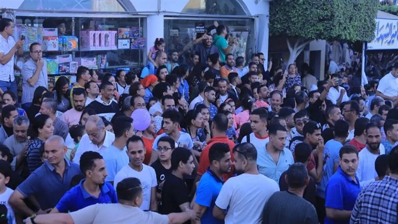 مولد مارجرجس بالرزيقات.. رحلة التاريخ والإيمان في محافظة الأقصر 