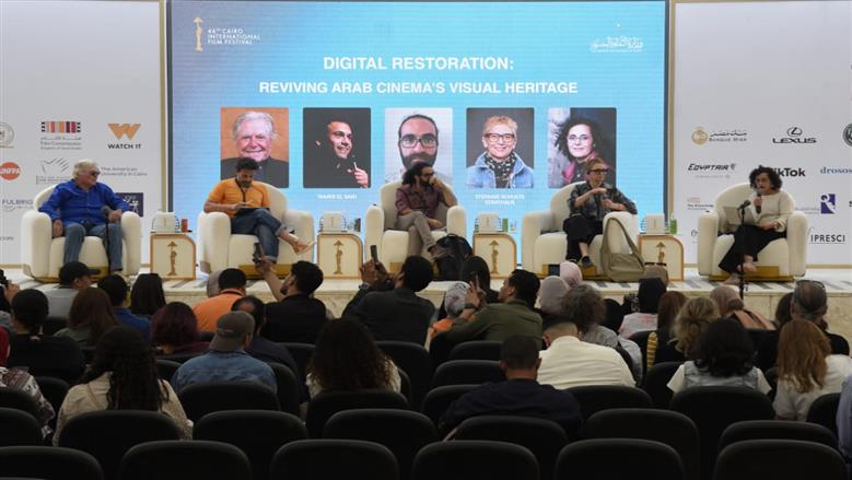  افتتاح «أيام القاهرة لصناعة السينما» ضمن فعاليات «القاهرة السينمائي» اليوم