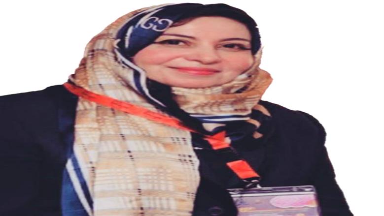 آية الله فاروق أول مصرية تنال زمالة الجمعية الأمريكية للفسيولوجيا الإكلينيكية