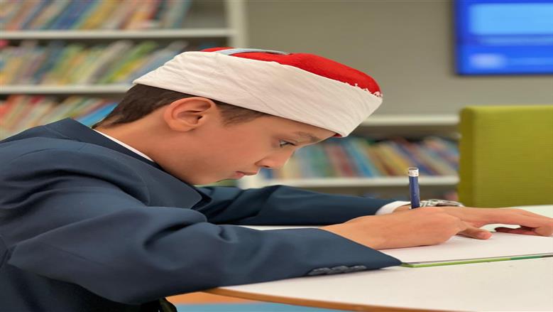 القارئ عمر