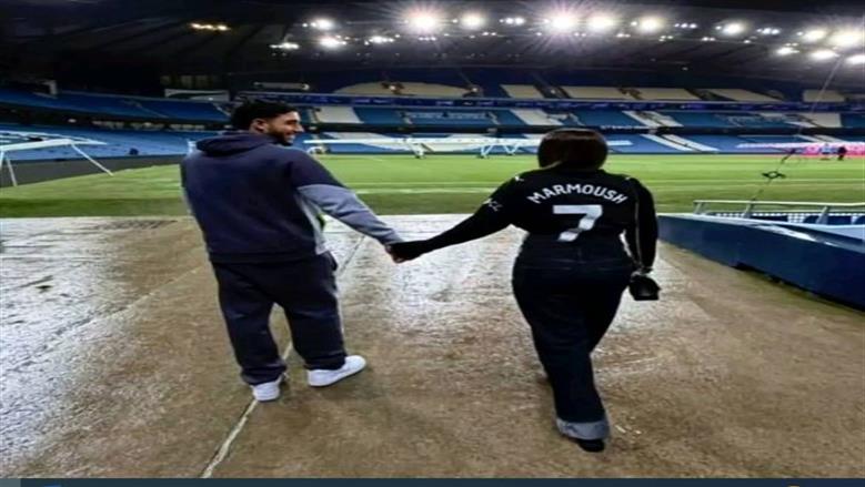 بعد خطوبتها من عمر مرموش نجم منتخب مصر.. من هي جيلاس الجباس؟