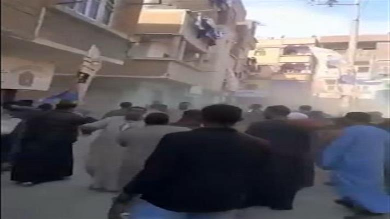 الداخلية تكشف ملابسات فيديو إلقاء حجارة على لجنة انتخابية بقنا وتضبط 10 أشخاص