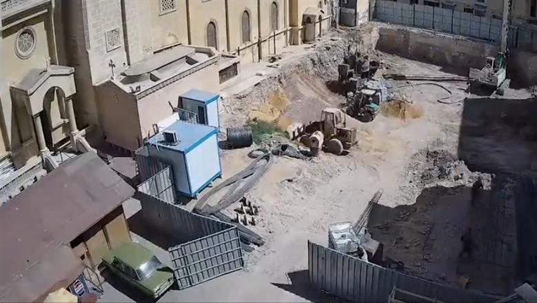 المركز الثقافي القبطي بالإسكندرية