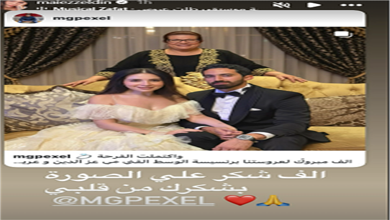 مي عز الدين