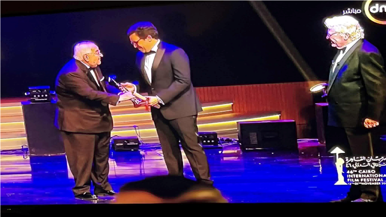 المخرج محمد عبد العزيز