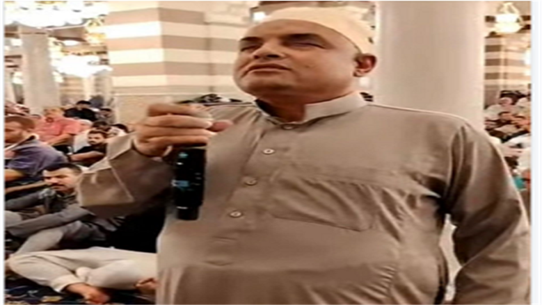 مات أثناء استعداده لصلاة الفجر.. وزير الأوقاف ينعى مؤذن مسجد السيدة زينب  