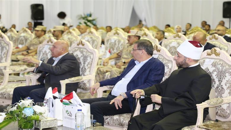 زيارة عدد من المسؤولين لسيناء