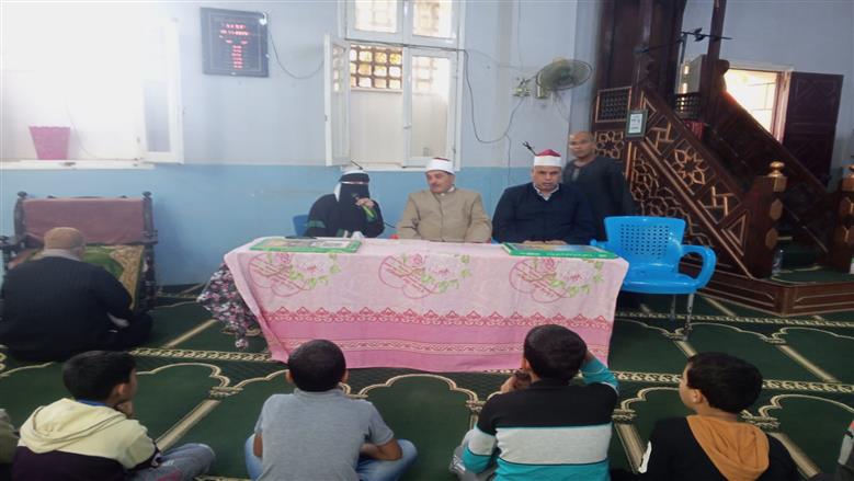 ندوة للطفل عن «حق الزمالة والجوار» 