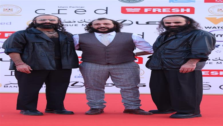 الأخوان ناصر عن فيلم كان ياما كان في غزة: «كتابته بدأت من 10 سنوات»