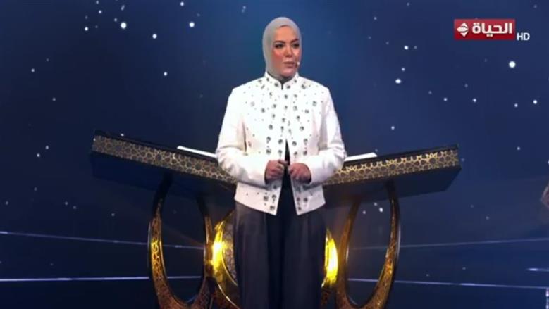 دولة التلاوة.. آية عبدالرحمن تشيد بذكر مصر في القرآن