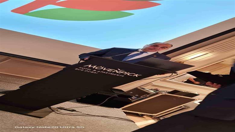 مشاركة مدارس الشبان بالقليوبية في قمة دبي