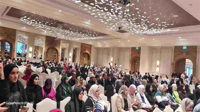 مشاركة مدارس الشبان بالقليوبية في قمة دبي