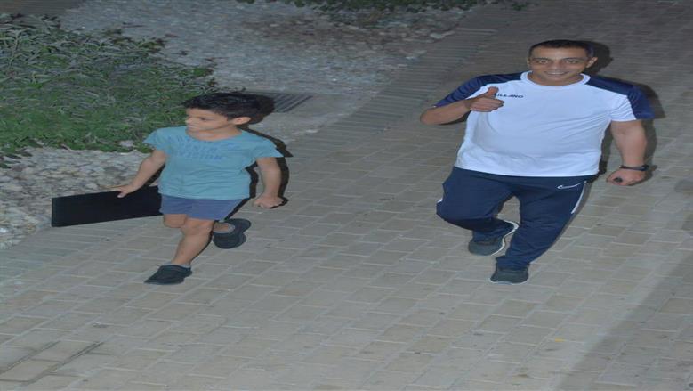 رسالة مؤثرة من نجل اللاعب الراحل محمد صبري بعد ضمه لناشئي الزمالك: «هبقى زيك يا بابا»