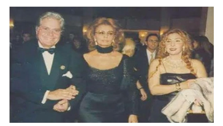 صوفيا لورين