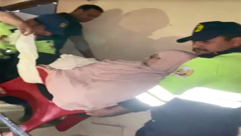استجابة فورية من أمن القاهرة لنقل سيدة مريضة إلى المستشفى بالمعادى