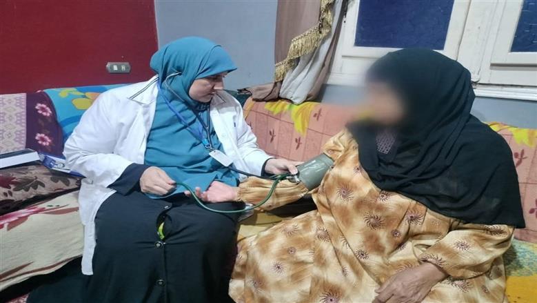 «صحة الشرقية» تنفذ 1830 زيارة منزلية لعلاج كبار السن وذوي الهمم