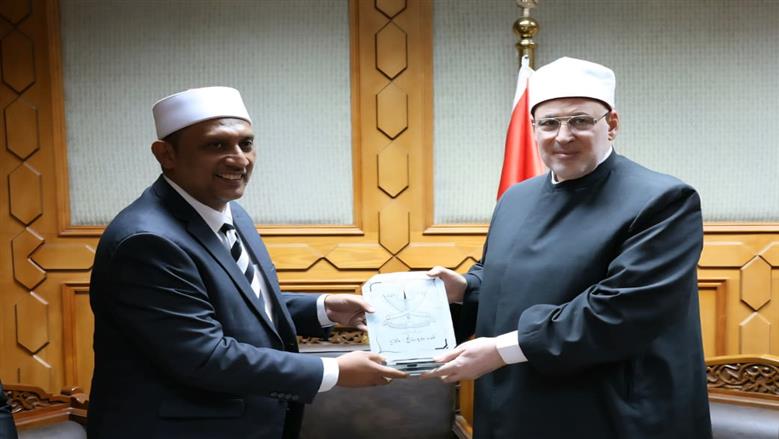 وزير الشؤون الدينية بماليزيا: 6 آلاف طالب ماليزي يدرسون بالأزهر