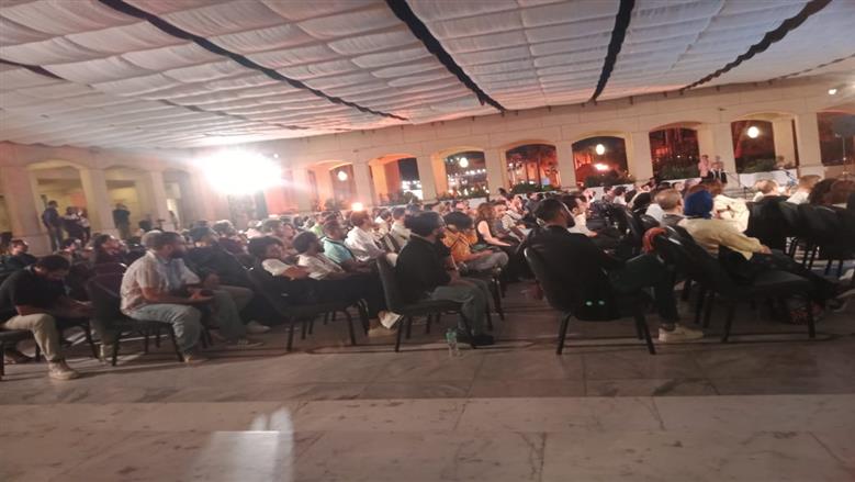 مهرجان القاهرة السينمائي