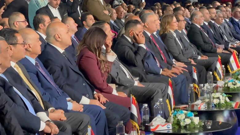 أمين مستقبل وطن في مؤتمر الغربية: المشاركة في الانتخابات رسالة للعالم 