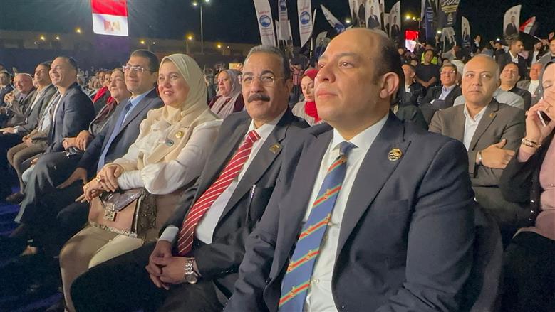 أمين مستقبل وطن في مؤتمر الغربية: المشاركة في الانتخابات رسالة للعالم 
