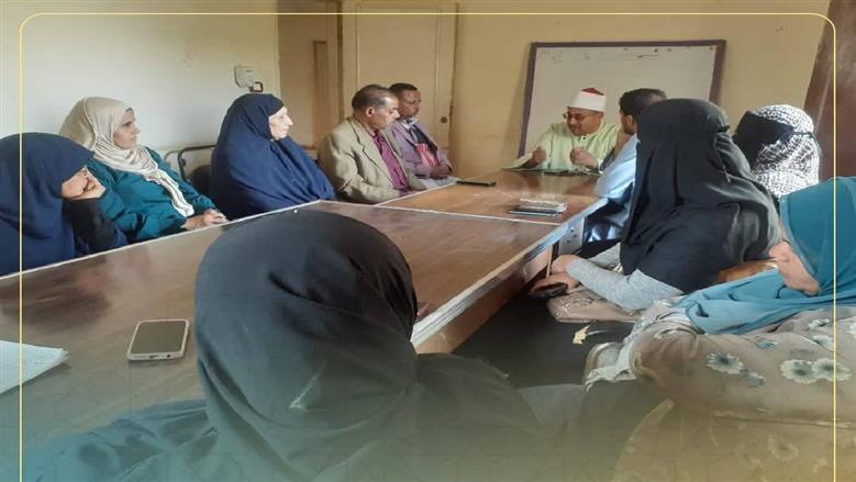 أوقاف الفيوم تقيم ندوة حول نبذ الكراهية والتحلي بالسماحة