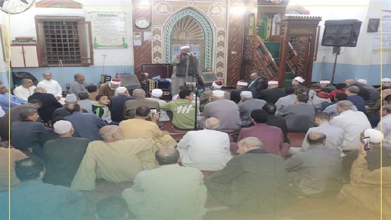 أمسية دعوية حول ركائز الدولة وبناء الوعي بحضور إذاعة القرآن الكريم