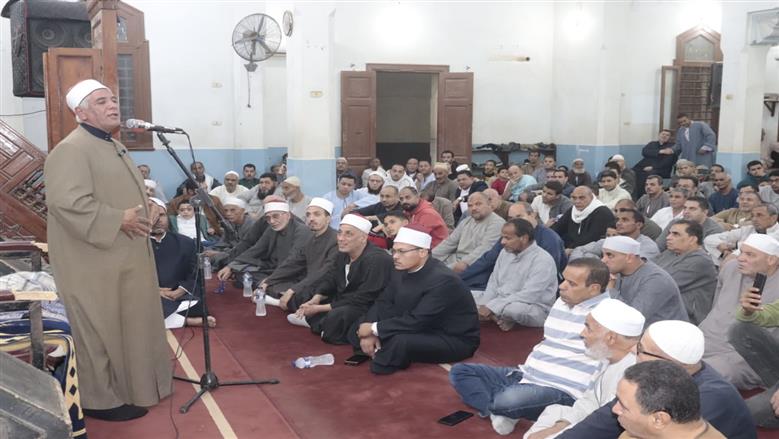 أمسية دعوية حول ركائز الدولة وبناء الوعي بحضور إذاعة القرآن الكريم