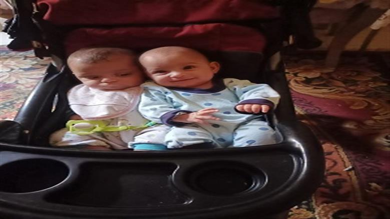 الأطفال التوأم